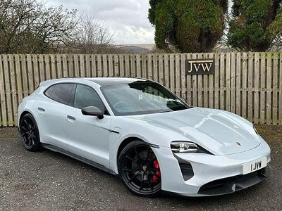 Used Porsche Taycan Sport Turismo 439 kW (598 HP) 2023