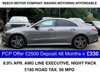 Mercedes CLA220