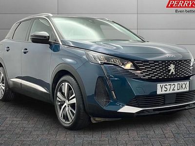 Used Peugeot 3008 Allure+ 131 HP (96 kW) 2023 Estate