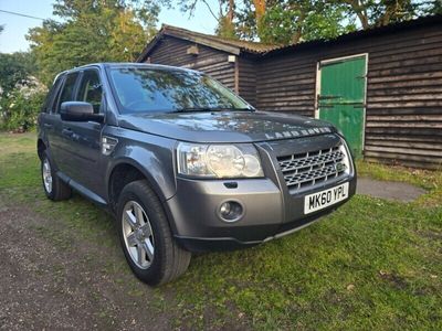 Land Rover Freelander 2