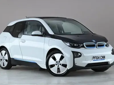 Używany BMW i3