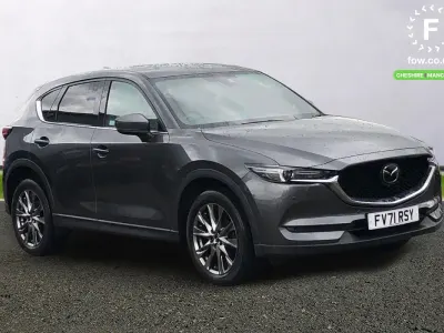 Used Mazda CX-5