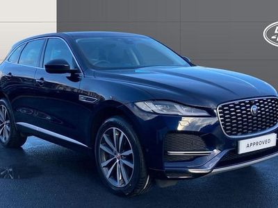 Used Jaguar F-Pace SE 204 HP (150 kW) 2020 SUV