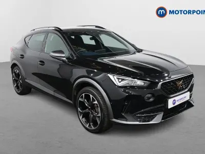 Używany Cupra Formentor 204 KM (150 kW) 2024 Czarny SUV