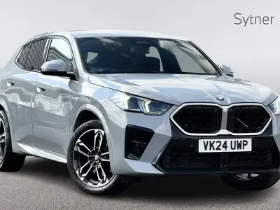 Used BMW X2 M Sport 168 HP (123 kW) 2024 Grey SUV