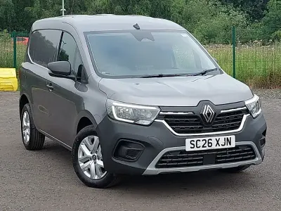 Used Renault Kangoo