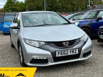 Gebraucht Honda Civic SE 150 PS (110 kW) 2012 Kleinwagen