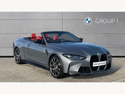 BMW M4 Cabriolet