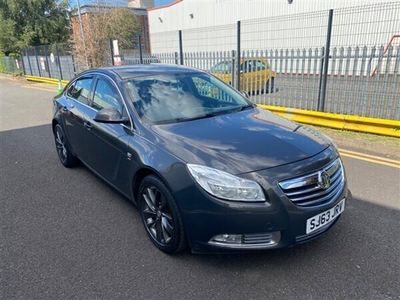 Vauxhall Insignia