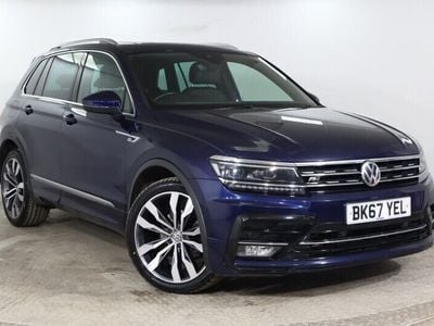 VW Tiguan