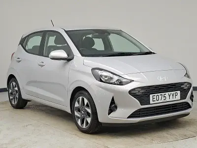 Used Hyundai i10 Advanced 63 HP (46 kW) 2025 Grey Hatchback