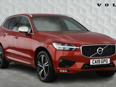 Used Volvo XC60