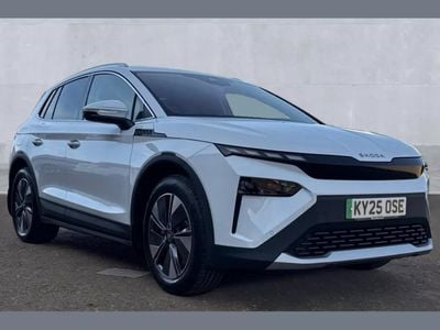 Skoda Elroq