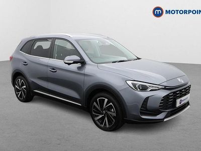 Used MG ZS Trophy 2025 Grey SUV