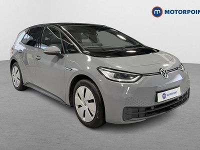 Grey Used 2021 VW ID.3 Pro Performance Hatchback | £16,299 (Expensive)