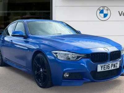 Used BMW 330