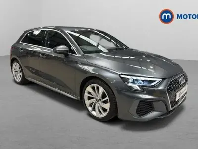 Used Audi A3 Sportback