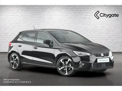 Used Seat Ibiza