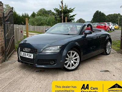 Audi TT Roadster