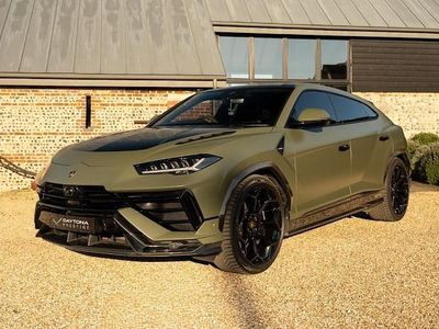 Used Lamborghini Urus 666 HP (489 kW) 2024 SUV