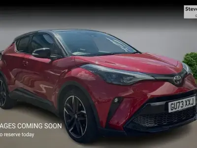 Used Toyota C-HR Sport 122 HP (89 kW) 2023 SUV