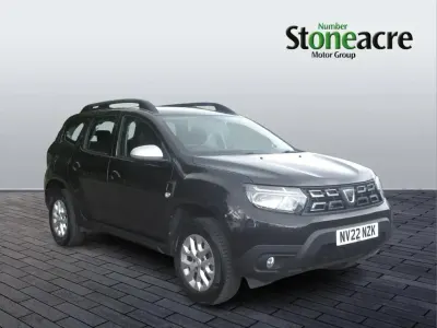 Used Dacia Duster