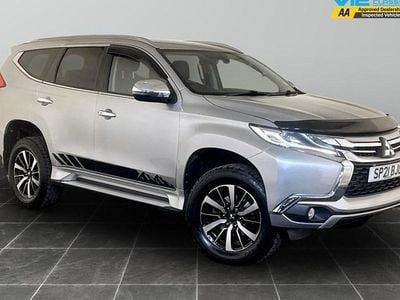 Mitsubishi Shogun