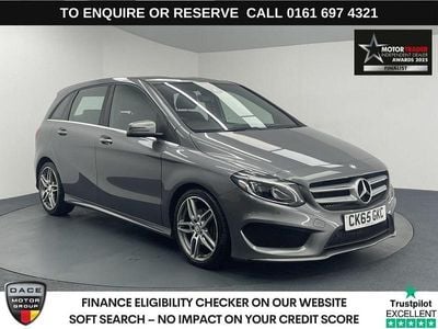 Mercedes B200