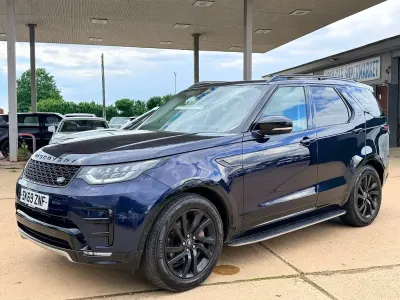 Used Land Rover Discovery 5