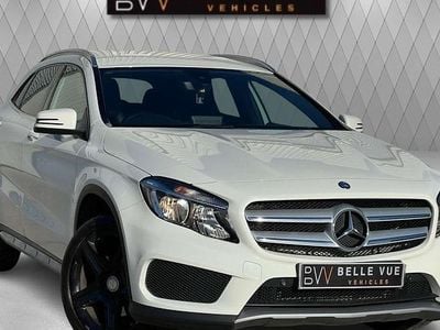 Used Mercedes GLA250 AMG line 211 HP (155 kW) 2016 SUV