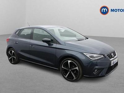 Grey Used 2023 Seat Ibiza FR Sport Hatchback | £14,749 (Fair price)