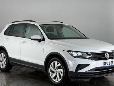 VW Tiguan