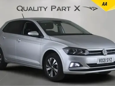 Used VW Polo