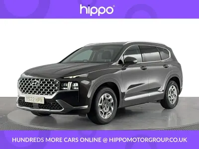 Used Hyundai Santa Fe