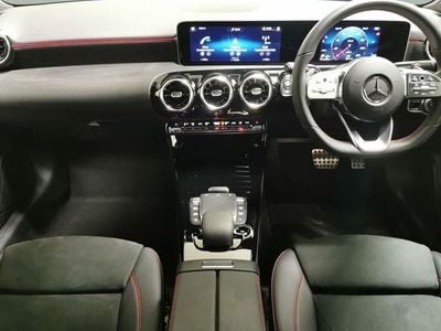 Mercedes A200
