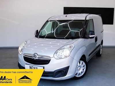 Vauxhall Combo