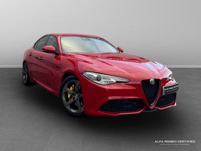 used Alfa Romeo Alfa 6 GIULIA 2.0T VELOCE AUTO EURO(S/S) 4DR PETROL FROM 2021 FROM COLCHESTER (CO3 3LE) | SPOTICAR