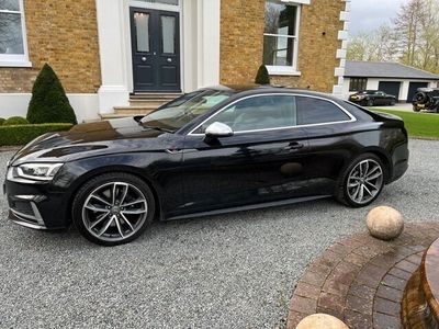 used Audi A5 3.0 S5 TFSI QUATTRO 2d 350 BHP Coupe