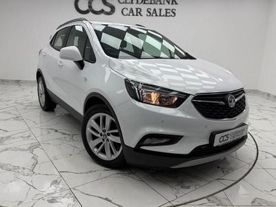 White Used 2019 Vauxhall Mokka X Active SUV | £8,995 (Fair price)