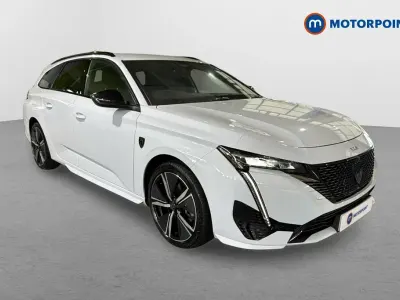 Used Peugeot 308