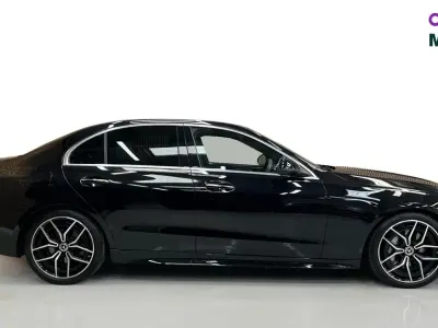 Used Mercedes C300