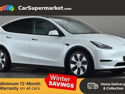 Used 2025 Tesla Model Y Long Range AWD SUV | £25,797 (Super price)