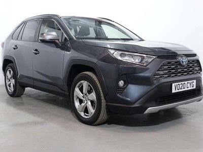 Toyota RAV4 Hybrid