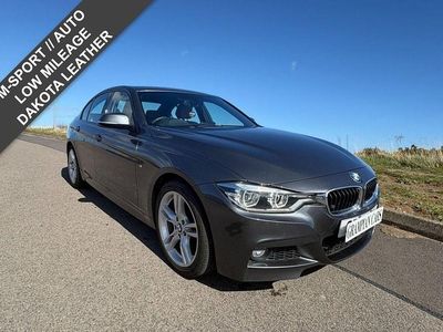 Used BMW 320 M Sport 190 HP (139 kW) 2018 Grey Sedan