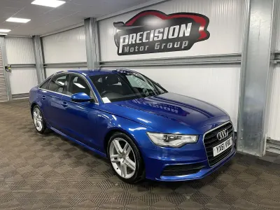 Used Audi A6
