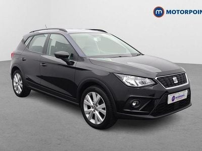 Black Used 2019 Seat Arona SE Technology SUV | £13,049 (Fair price)
