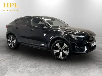 Used Volvo C40