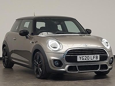 Silver Used 2020 Mini Cooper Sport Hatchback | £14,498 (A bit pricey)