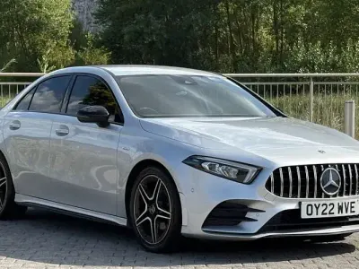 Used Mercedes A200