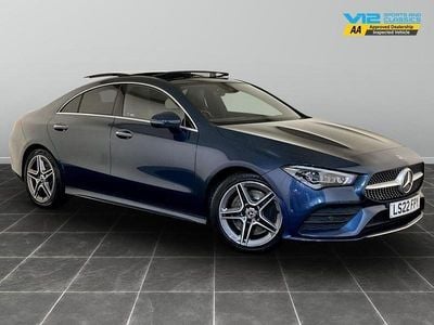 Mercedes CLA250